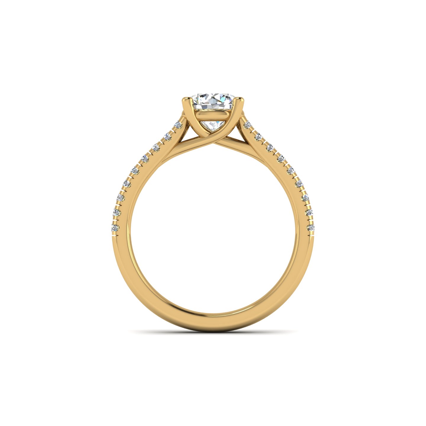 Alora Engagement Ring